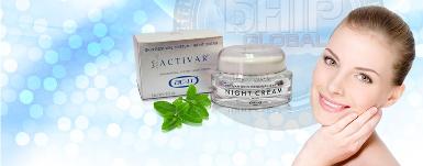 Activar Skin Renewal System Night Cream